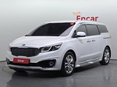 2016 Kia Carnival