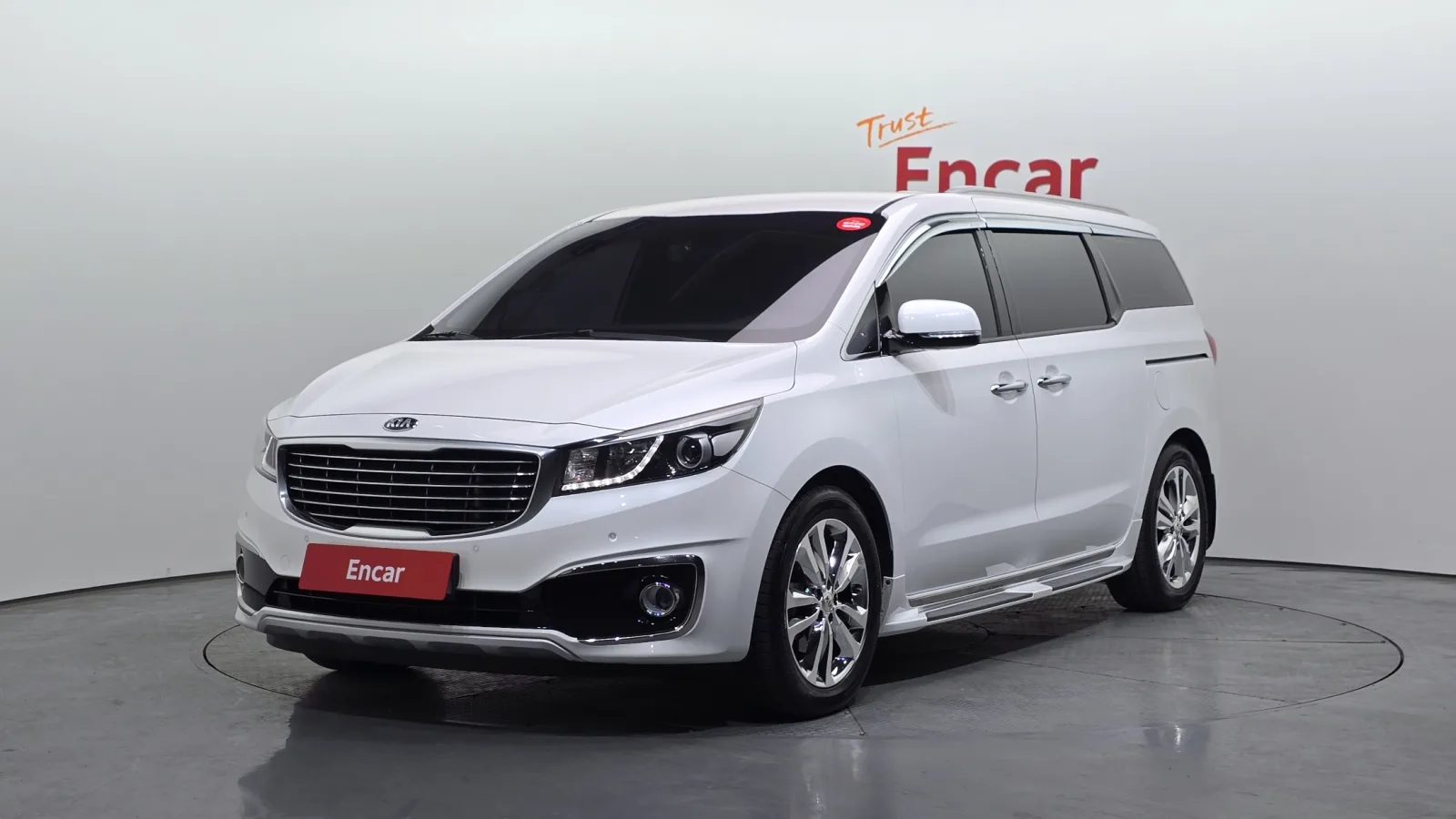 2016 Kia Carnival