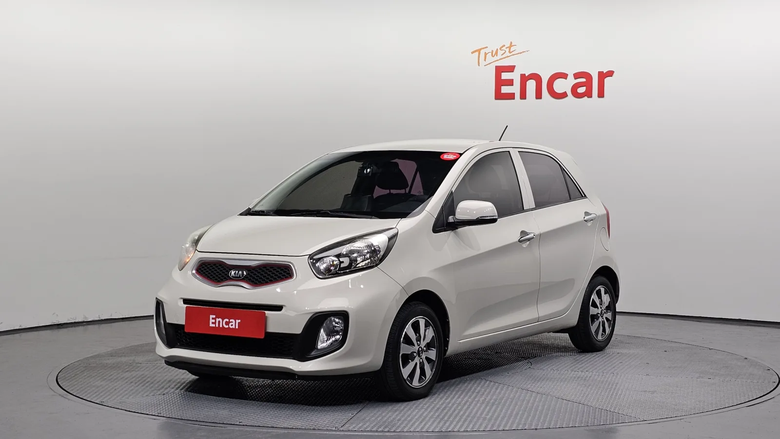 2013 Kia Picanto