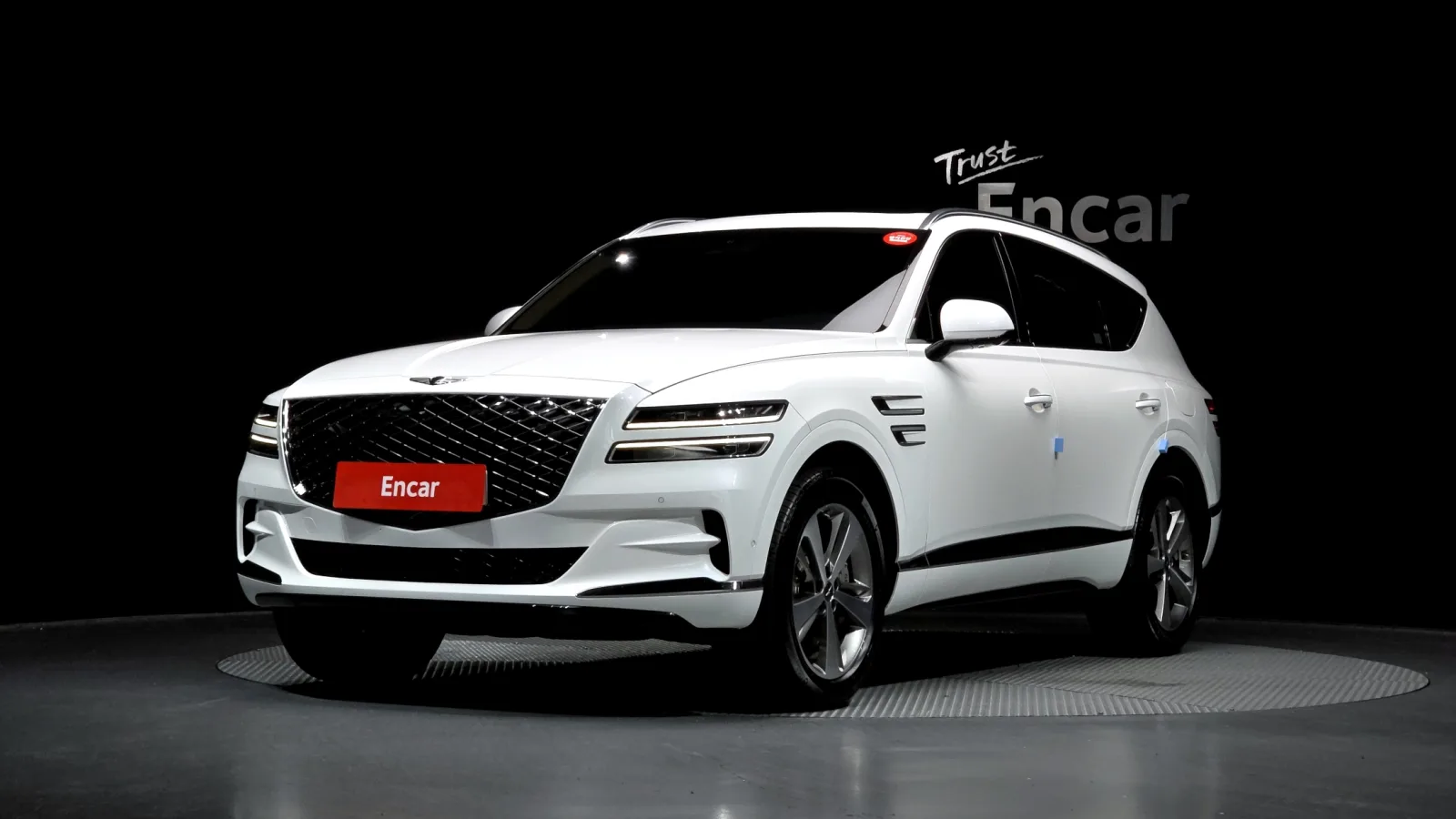 2023 Genesis GV80