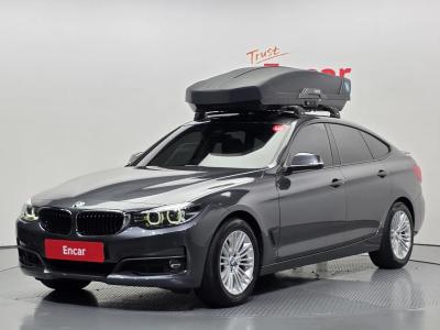 2018 BMW Gran Turismo