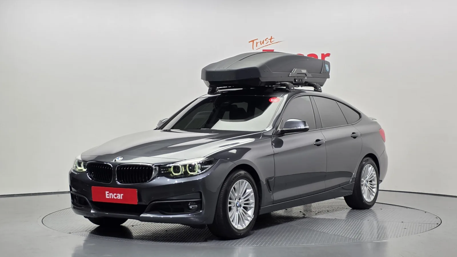 2018 BMW Gran Turismo