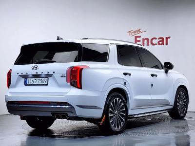 2023 Hyundai Palisade
