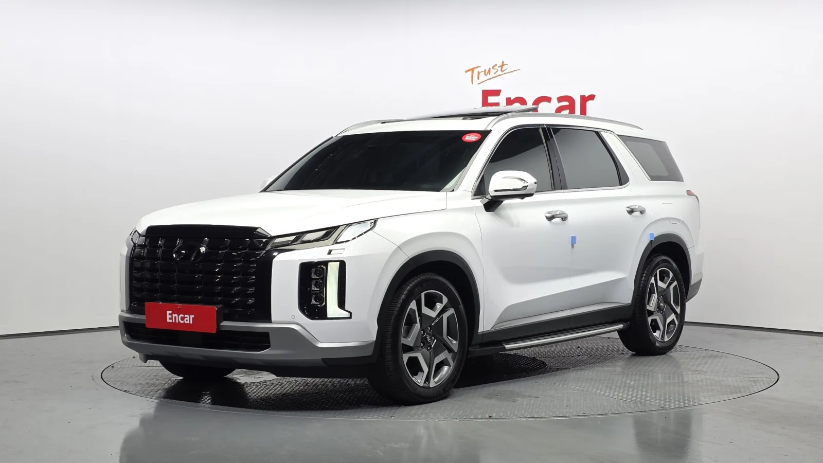 2024 Hyundai Palisade