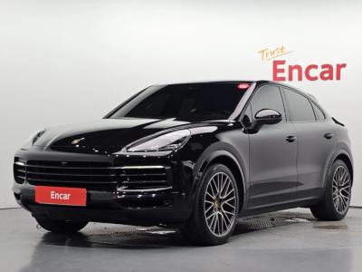 2021 Porsche Cayenne
