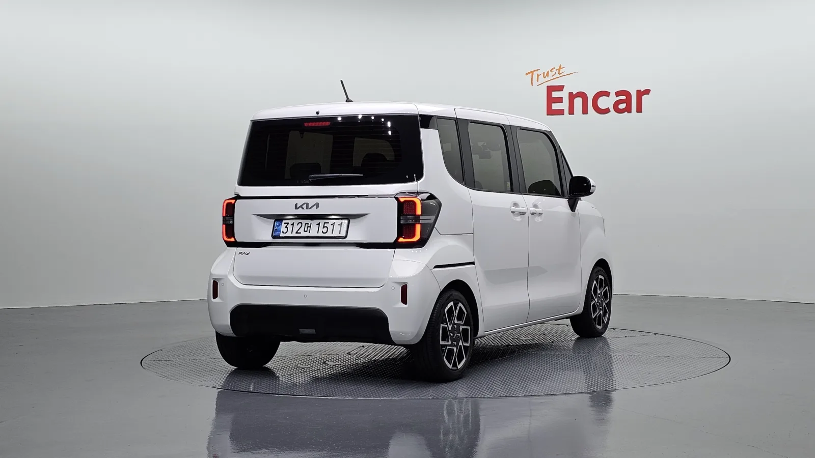 2023 Kia RAY