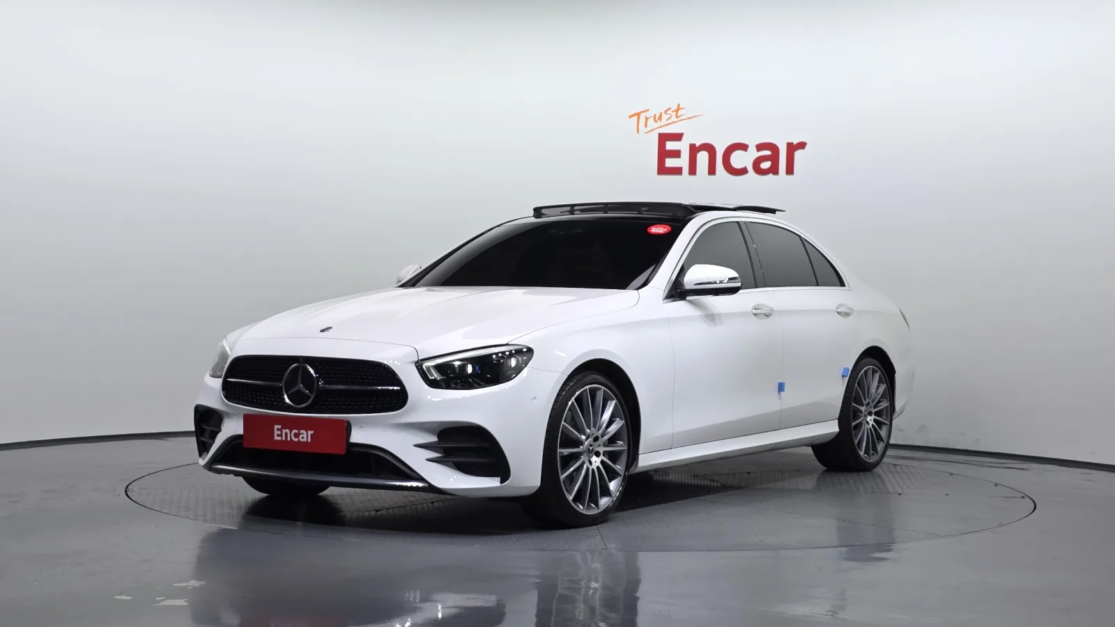 2021 Mercedes-Benz E-Class
