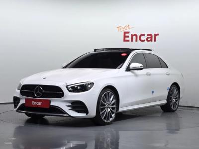 2021 Mercedes-Benz E-Class