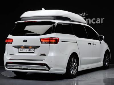 2016 Kia Carnival