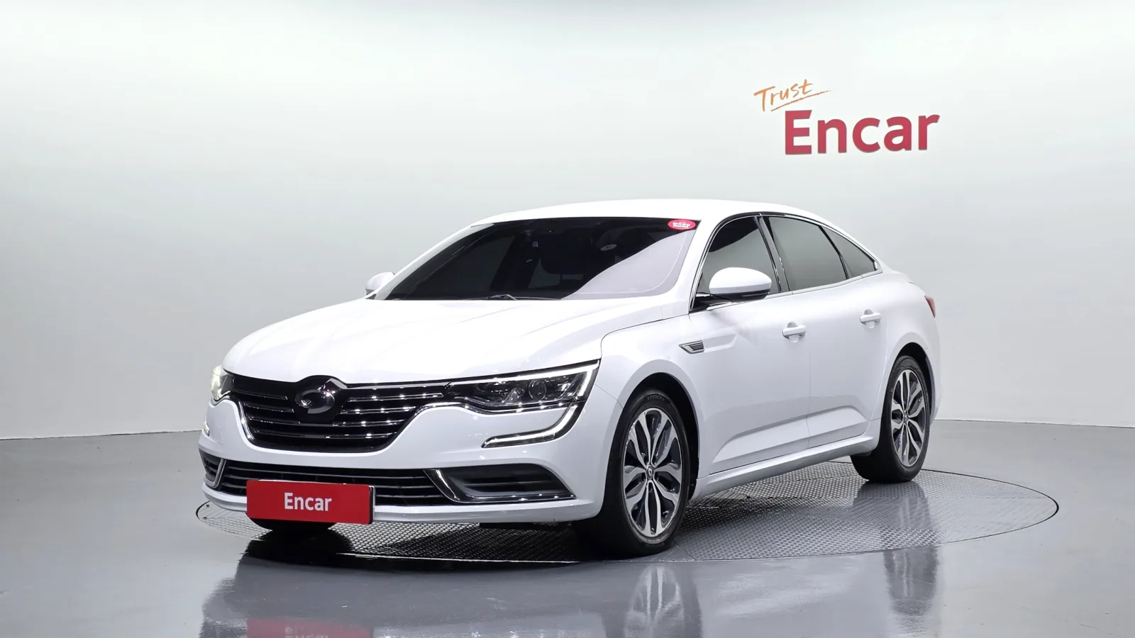 2017 Renault Korea SM6