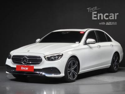 2022 Mercedes-Benz E-Class