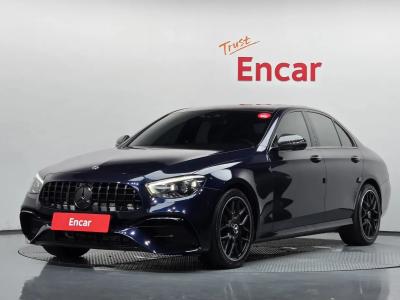 2018 Mercedes-Benz E-Class