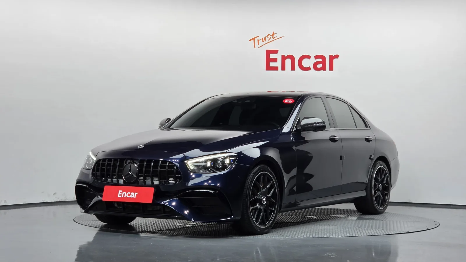 2018 Mercedes-Benz E-Class