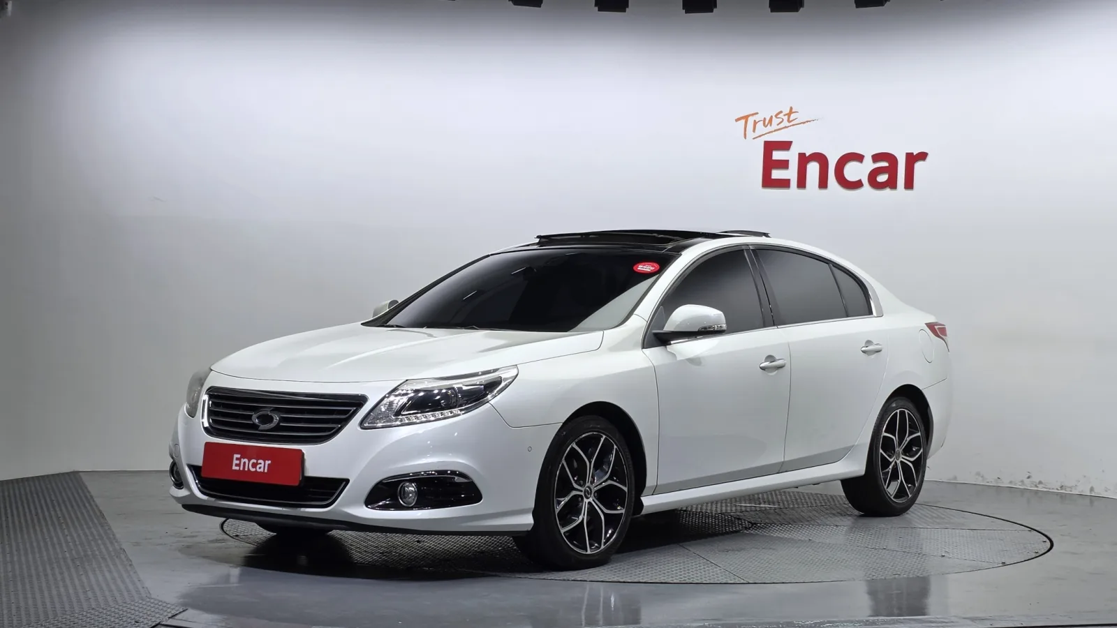 2014 Renault Korea SM5