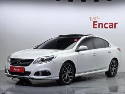 2014 Renault Korea SM5
