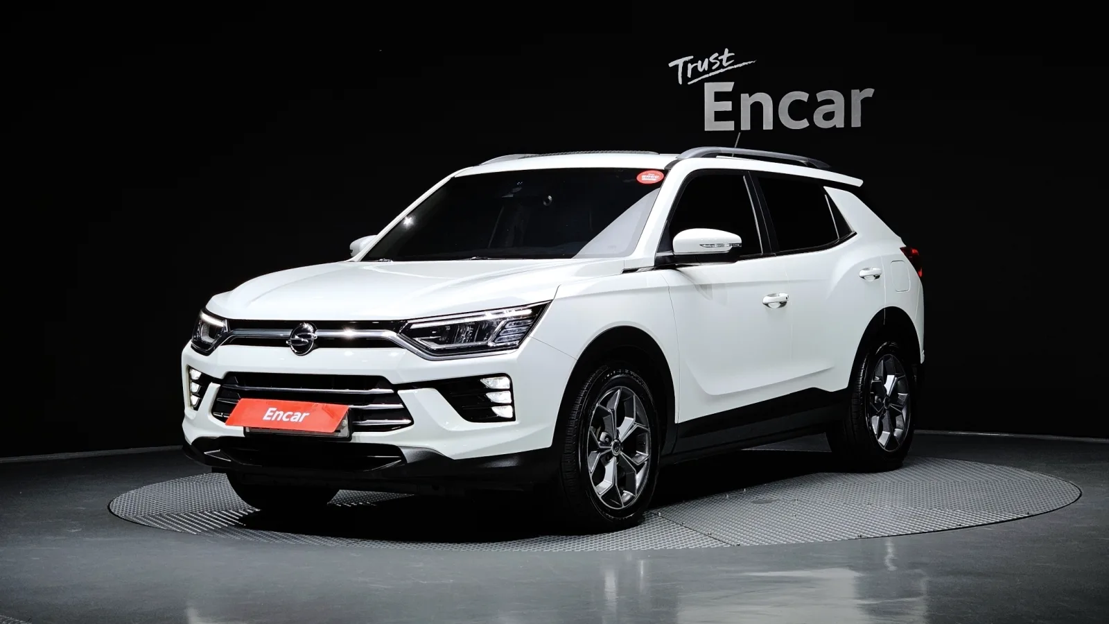 2020 KG Mobility KORANDO