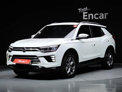 2020 KG Mobility KORANDO