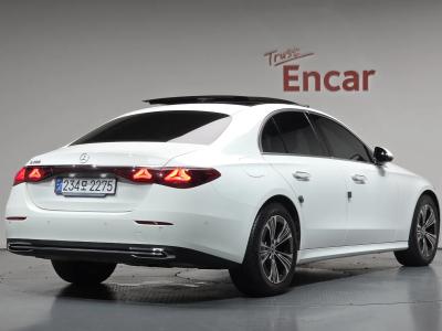 2025 Mercedes-Benz E-Class
