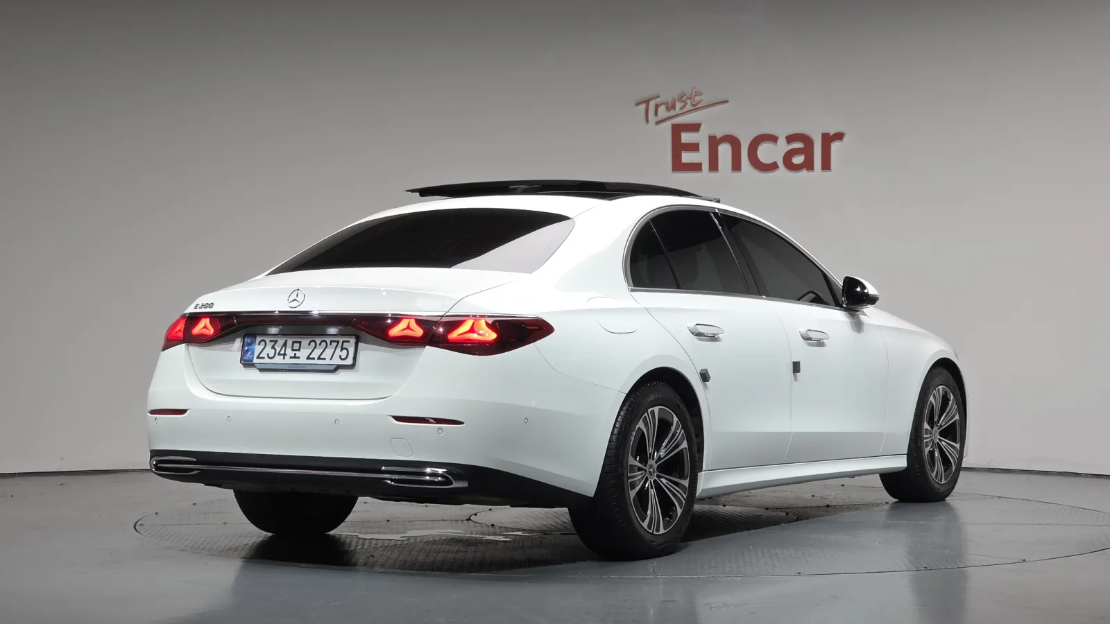 2025 Mercedes-Benz E-Class