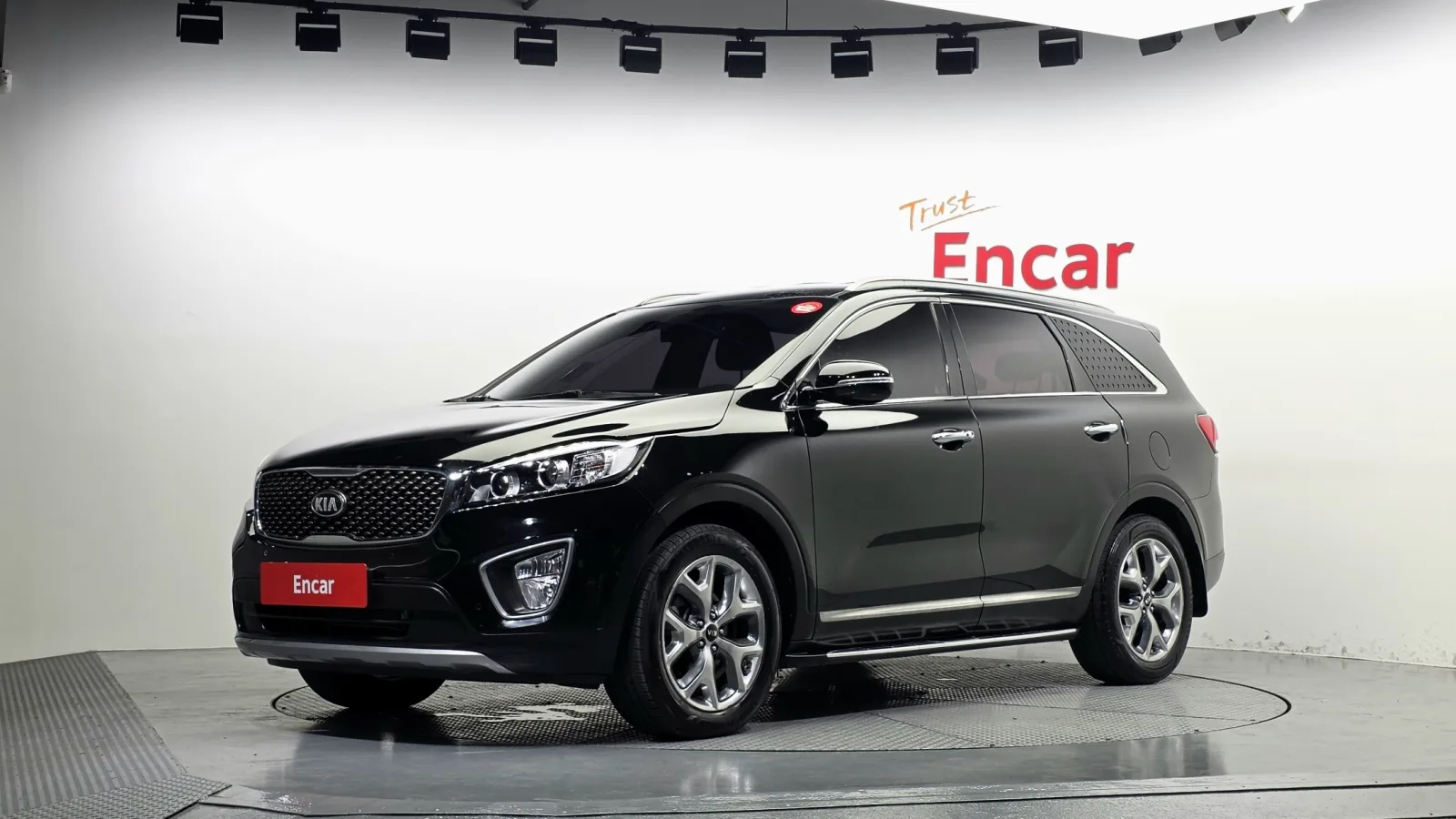2016 Kia Sorento