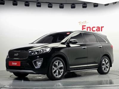2016 Kia Sorento