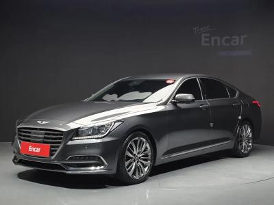 2017 Genesis G80