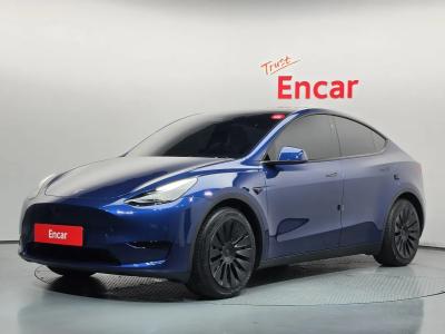 2024 Tesla Model Y