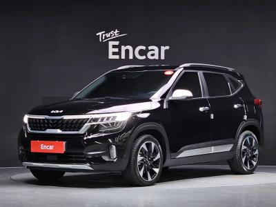 2023 Kia Seltos