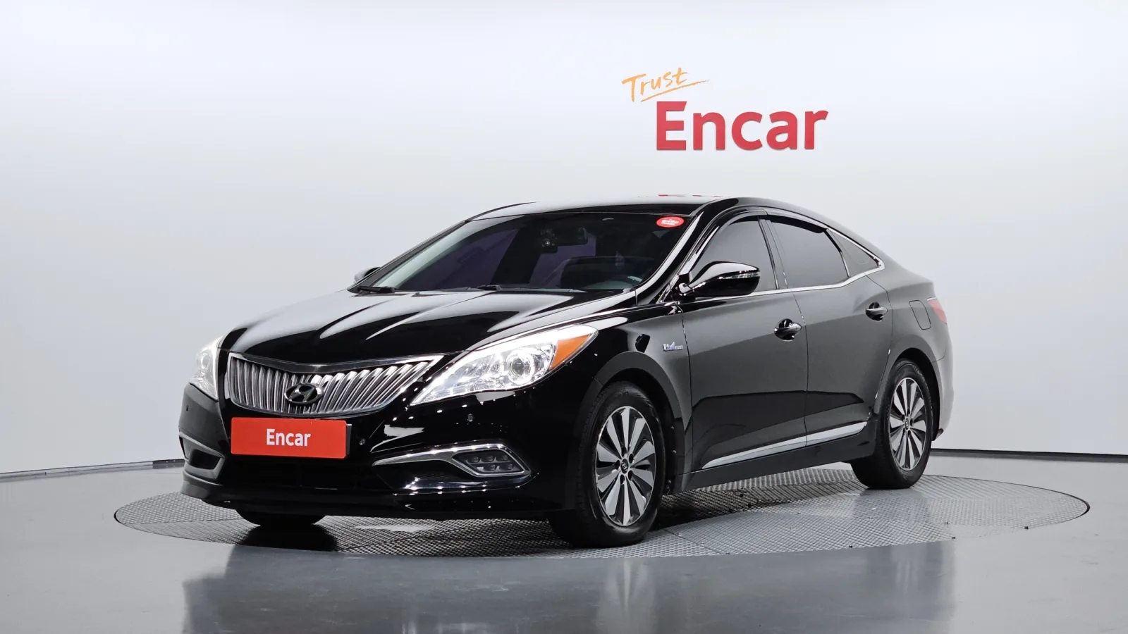 2016 Hyundai Grandeur