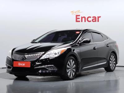 2016 Hyundai Grandeur