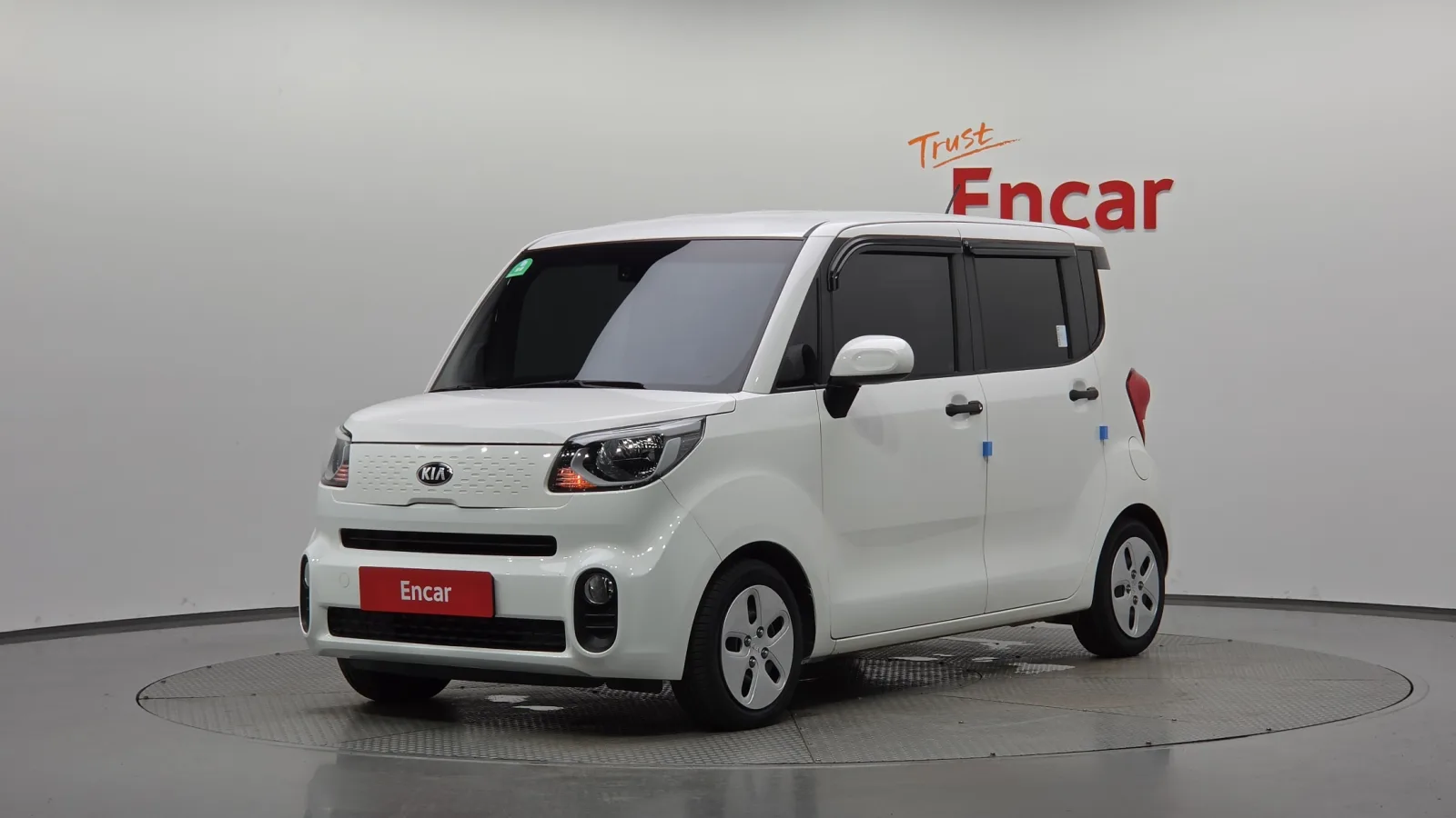 2019 Kia RAY
