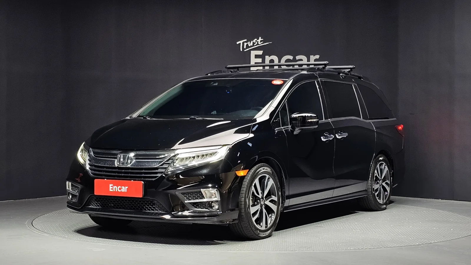 2019 Honda Odyssey