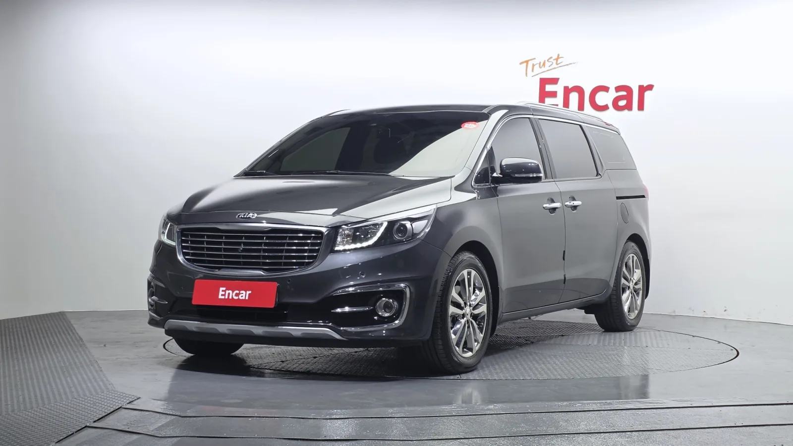 2017 Kia Carnival