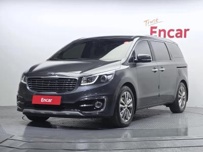 2017 Kia Carnival