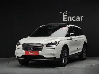 2022 Lincoln Corsair