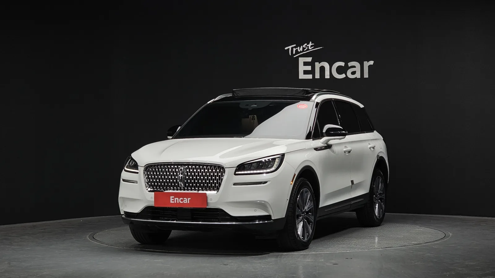 2022 Lincoln Corsair