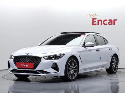2019 Genesis G70