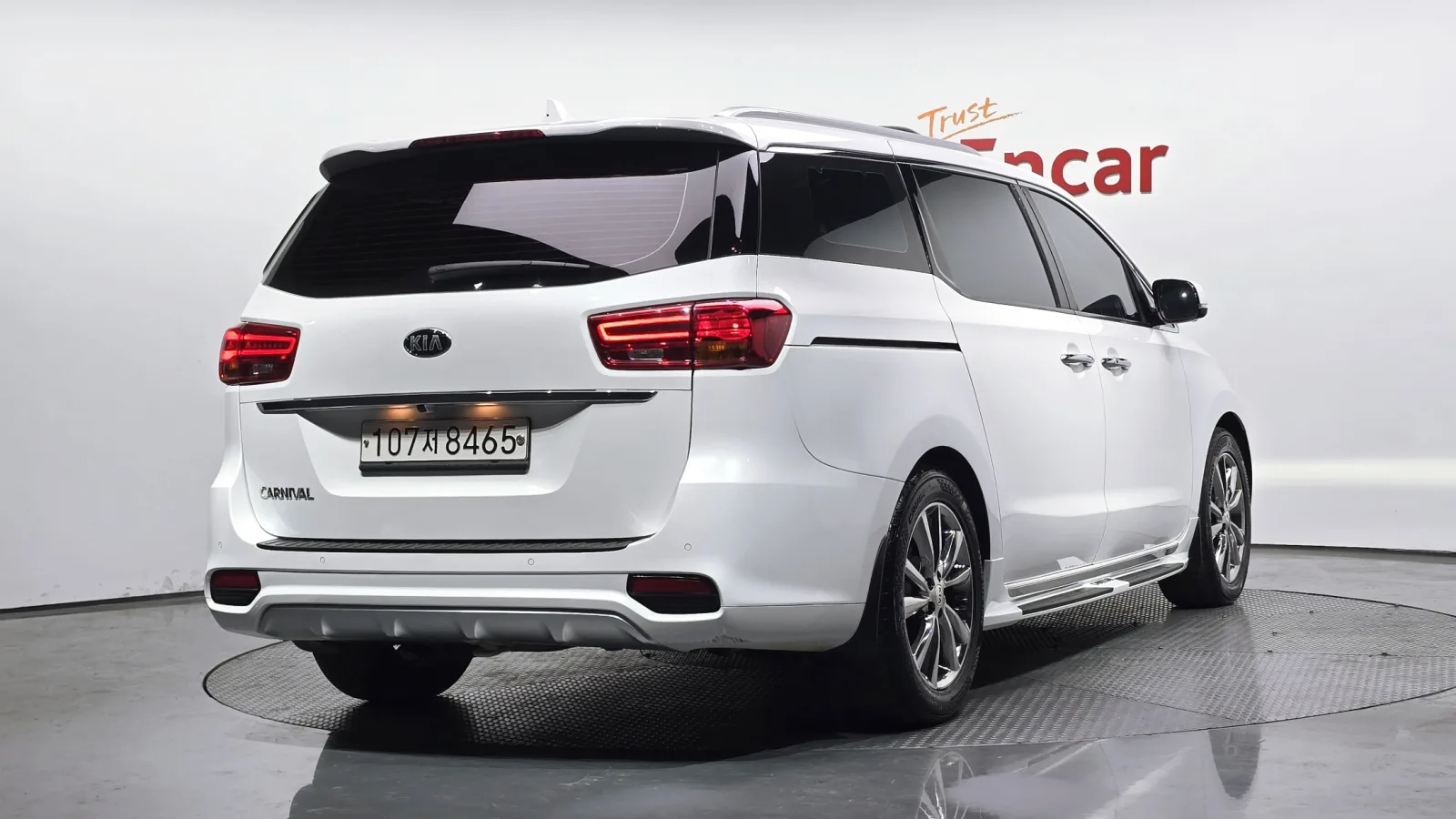 2019 Kia Carnival