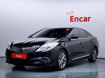 2015 Hyundai Grandeur