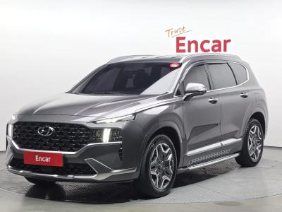 2022 Hyundai Santa Fe