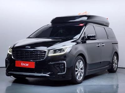 2019 Kia Carnival