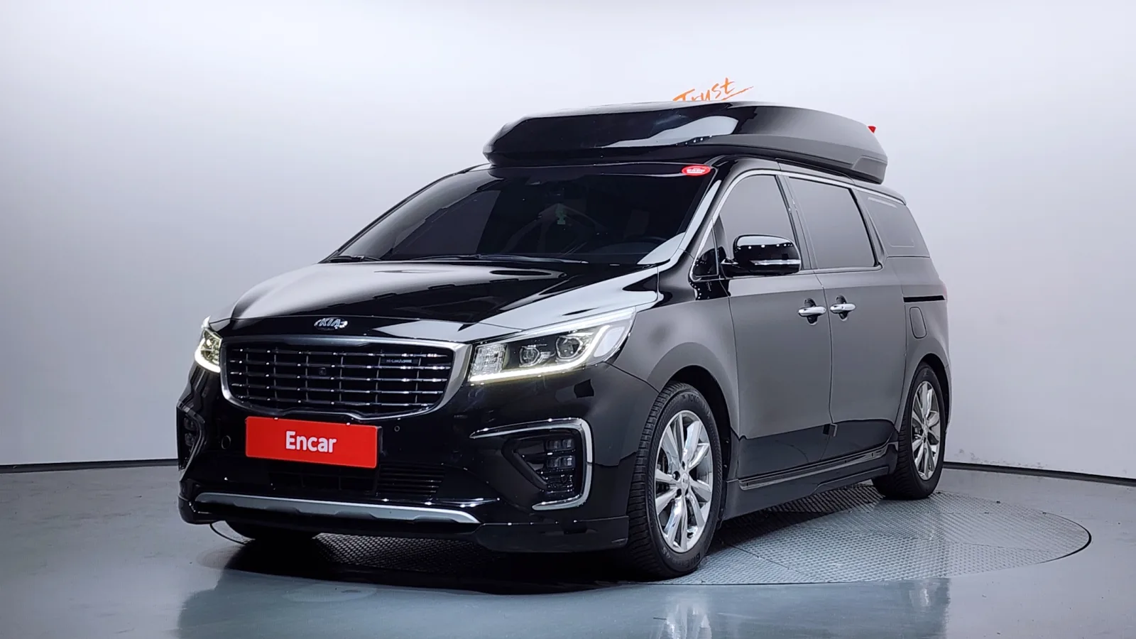 2019 Kia Carnival