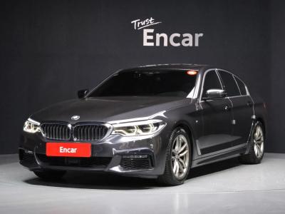 2020 BMW 5-Series