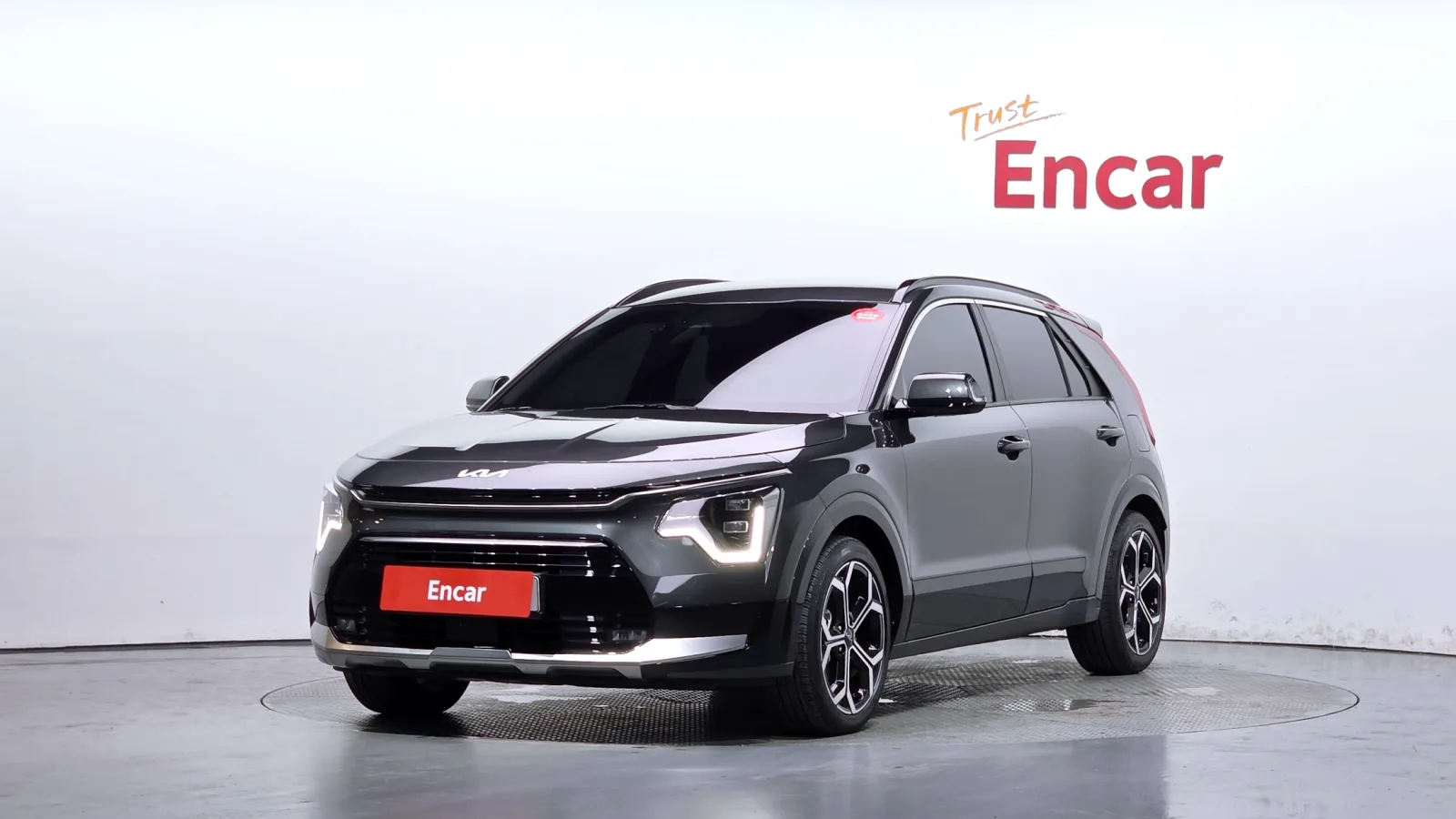 2022 Kia Niro