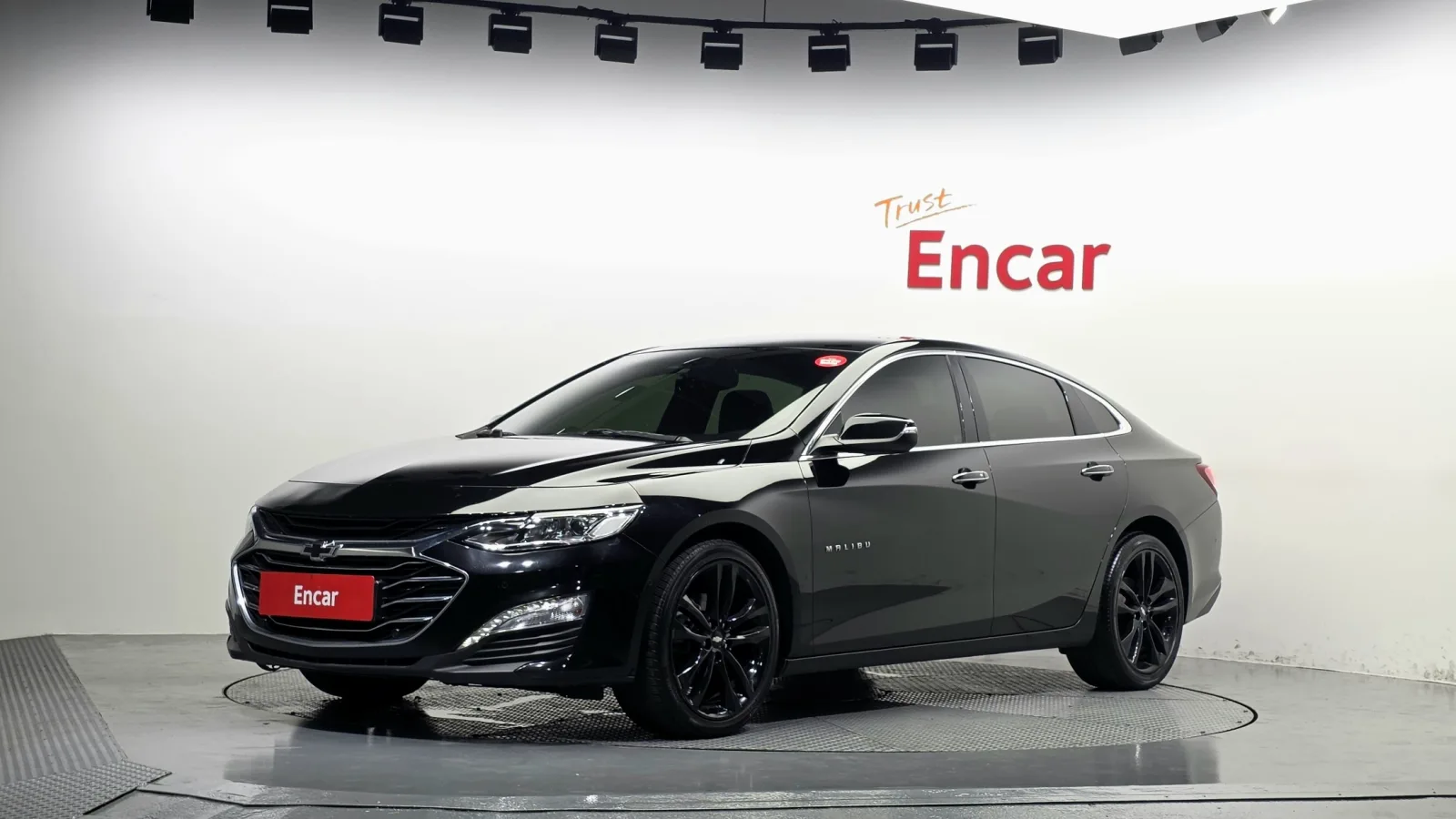 2020 Chevrolet Malibu