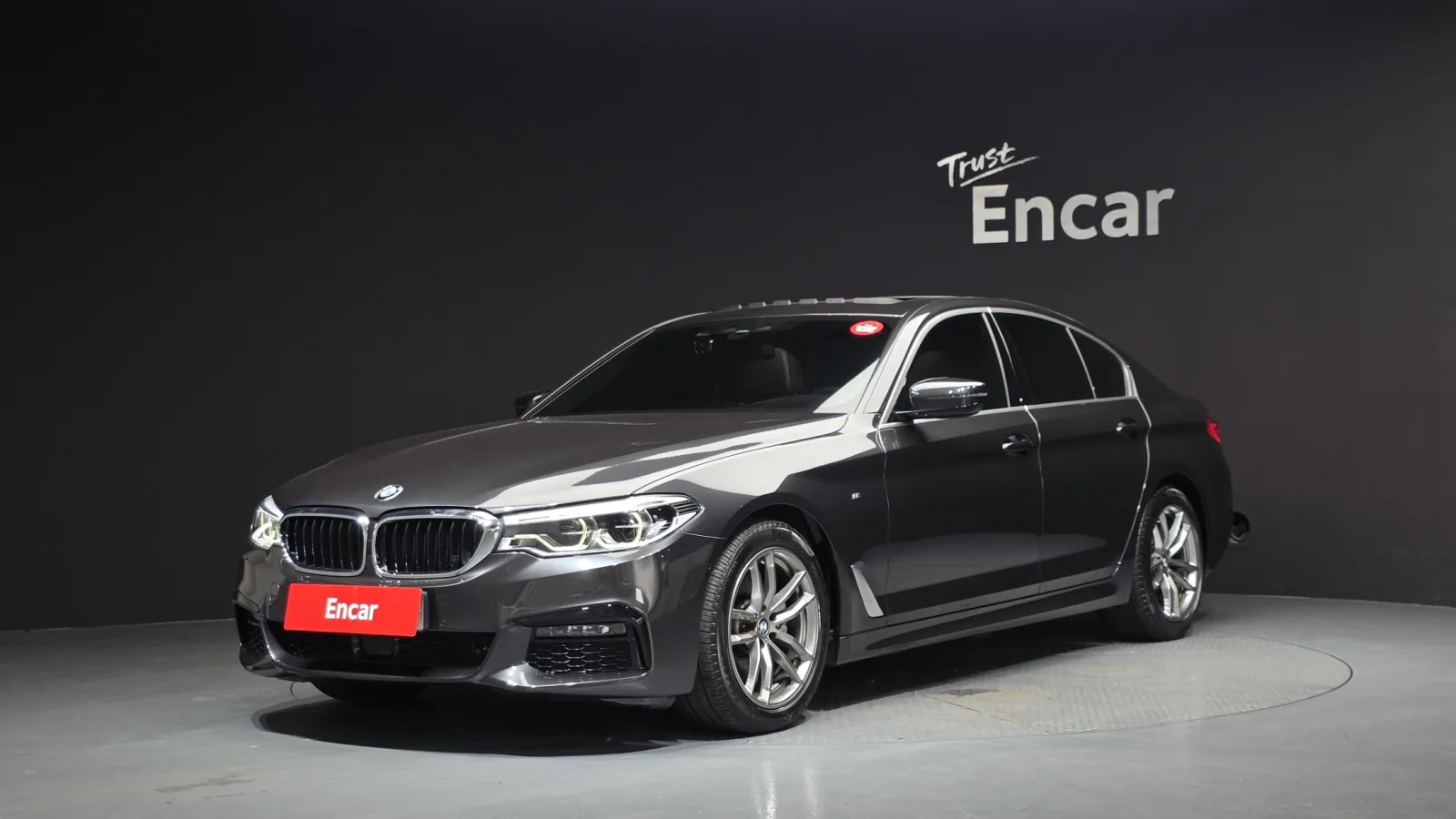 2020 BMW 5-Series