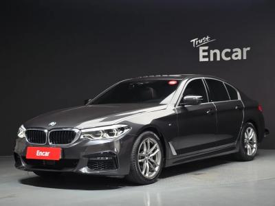 2020 BMW 5-Series
