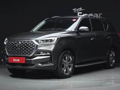 2023 KG Mobility Rexton