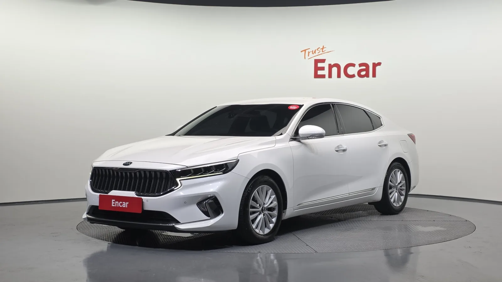 2020 Kia K7