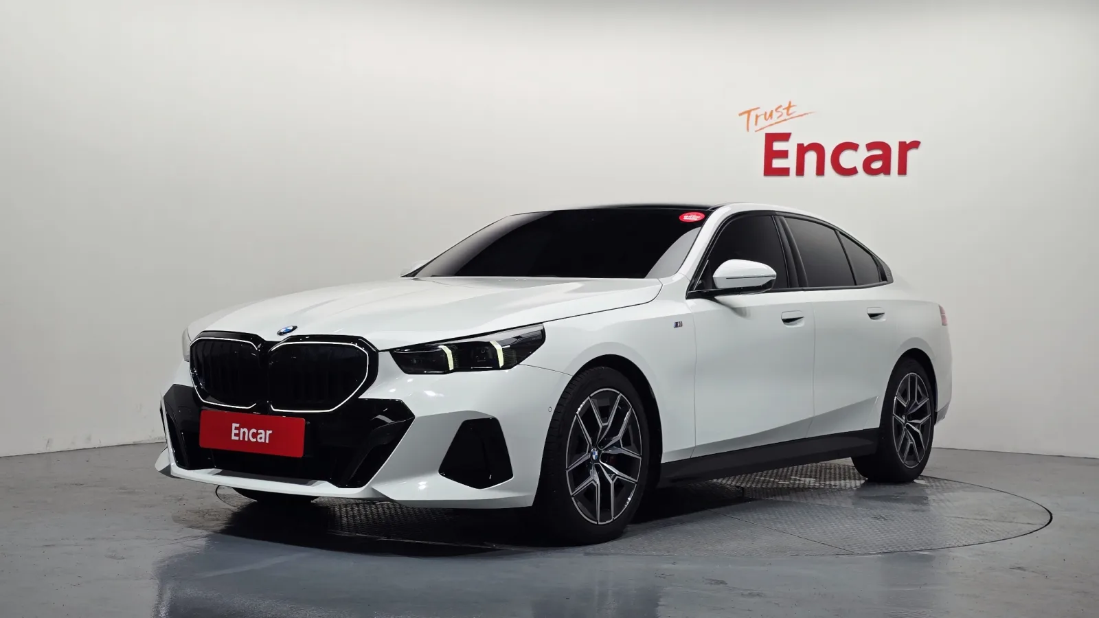 2025 BMW 5-Series